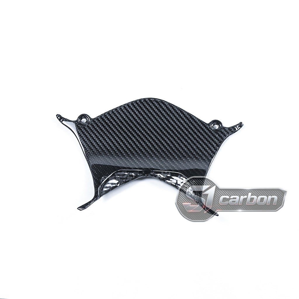 S1carbon Yamaha YZF-R1 2015-2026 Carbon Fiber Center Seat Panel – 100% Dry Carbon – product photo 1 of 5