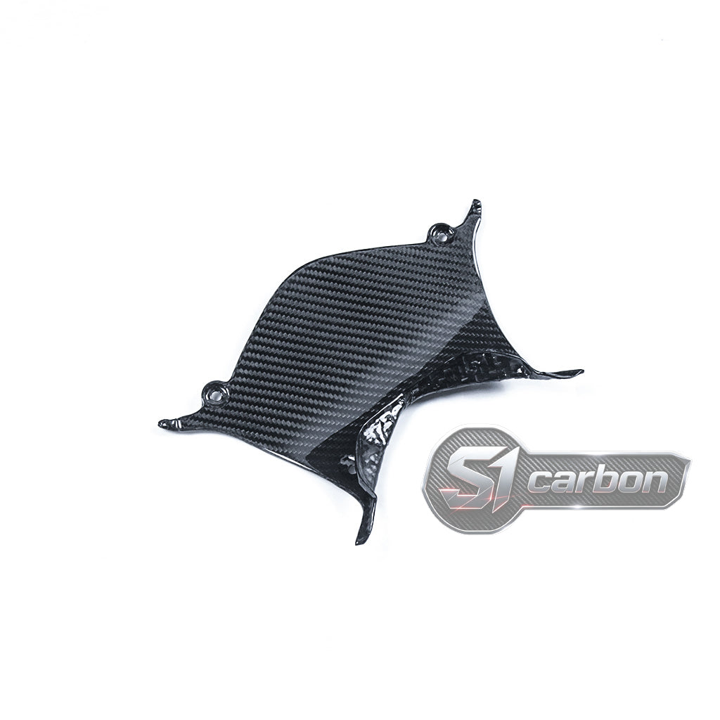S1carbon Yamaha YZF-R1 2015-2026 Carbon Fiber Center Seat Panel – 100% Dry Carbon – product photo 2 of 5