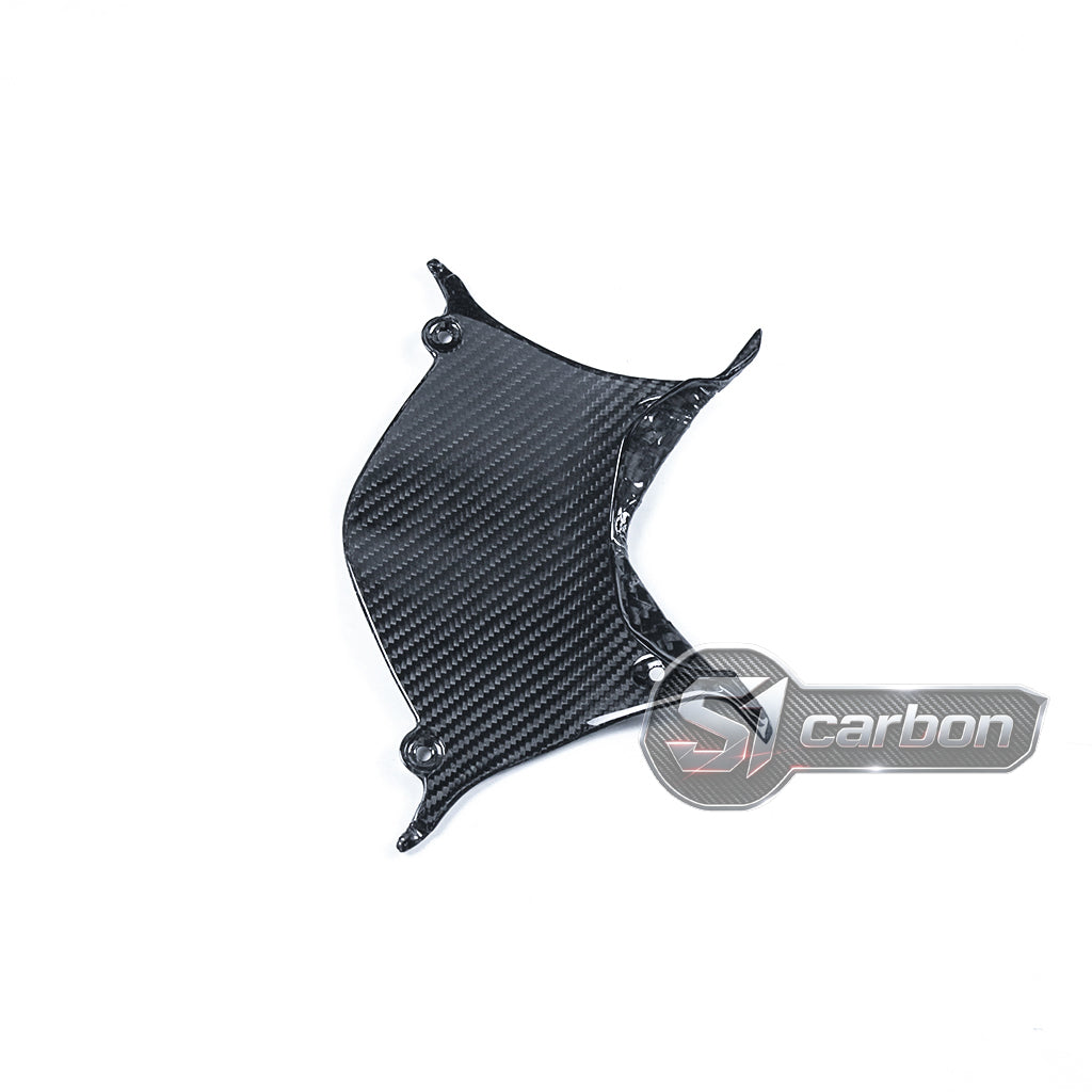 S1carbon Yamaha YZF-R1 2015-2026 Carbon Fiber Center Seat Panel – 100% Dry Carbon – product photo 3 of 5