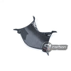 S1carbon Yamaha YZF-R1 2015-2026 Carbon Fiber Center Seat Panel – 100% Dry Carbon – product photo 4 of 5