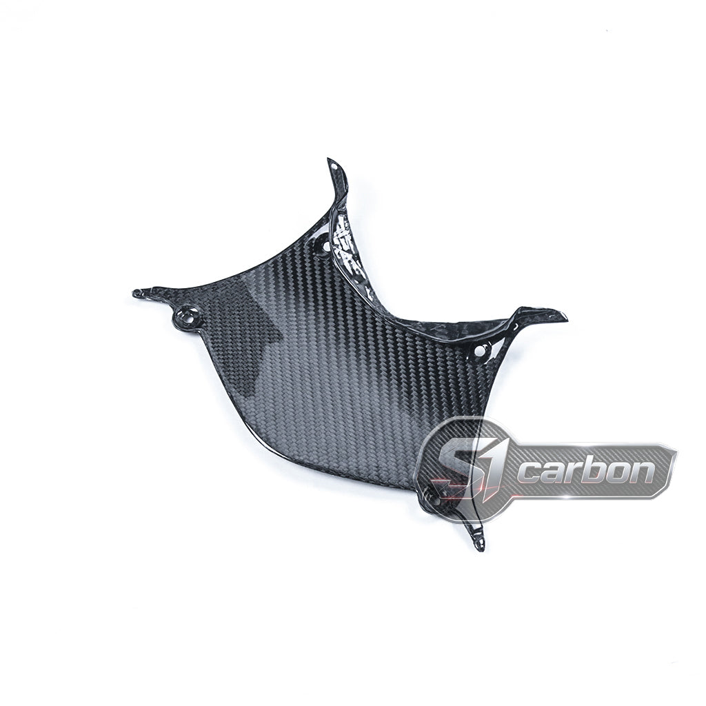 S1carbon Yamaha YZF-R1 2015-2026 Carbon Fiber Center Seat Panel – 100% Dry Carbon – product photo 4 of 5