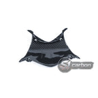 S1carbon Yamaha YZF-R1 2015-2026 Carbon Fiber Center Seat Panel – 100% Dry Carbon – product photo 5 of 5