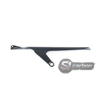 S1carbon Yamaha YZF-R1 2015-2026 Carbon Fiber Chain Guard – 100% Dry Carbon – product photo 1 of 6