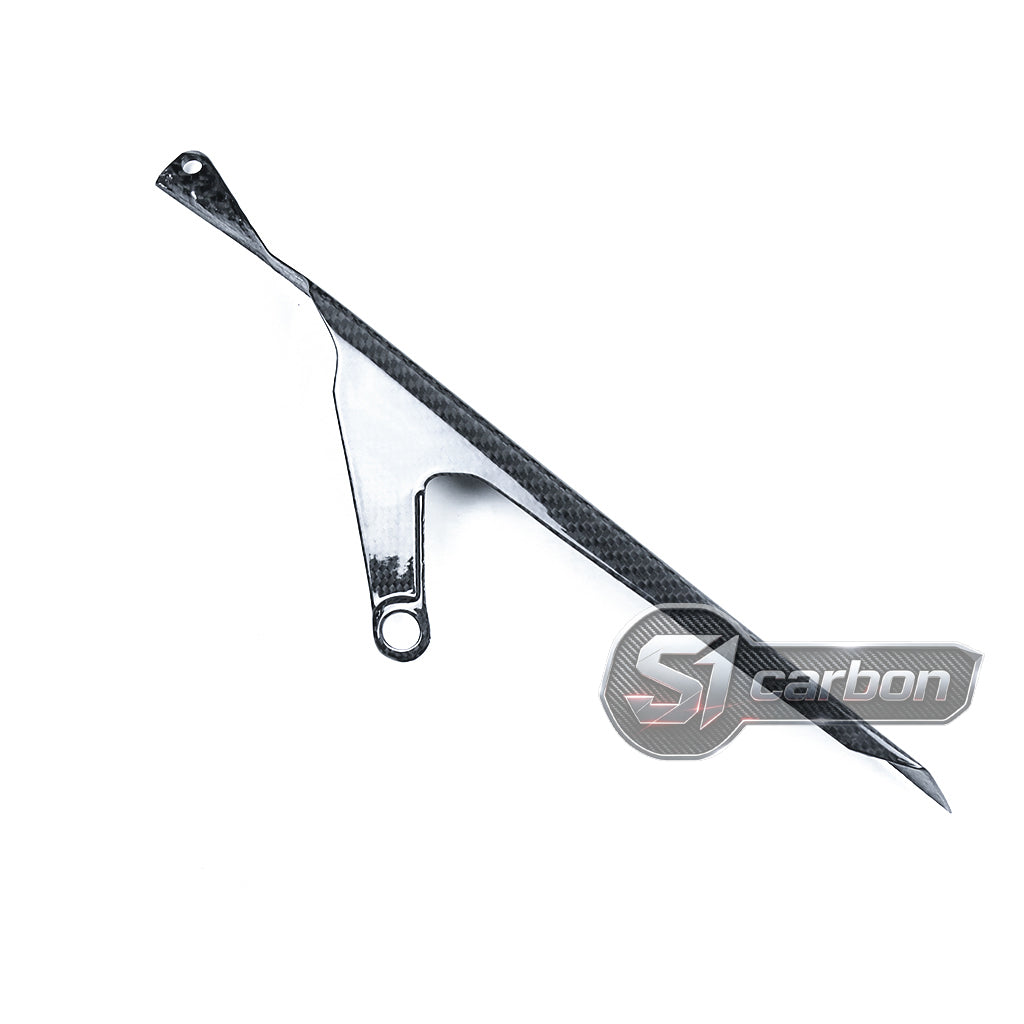 S1carbon Yamaha YZF-R1 2015-2026 Carbon Fiber Chain Guard – 100% Dry Carbon – product photo 2 of 6