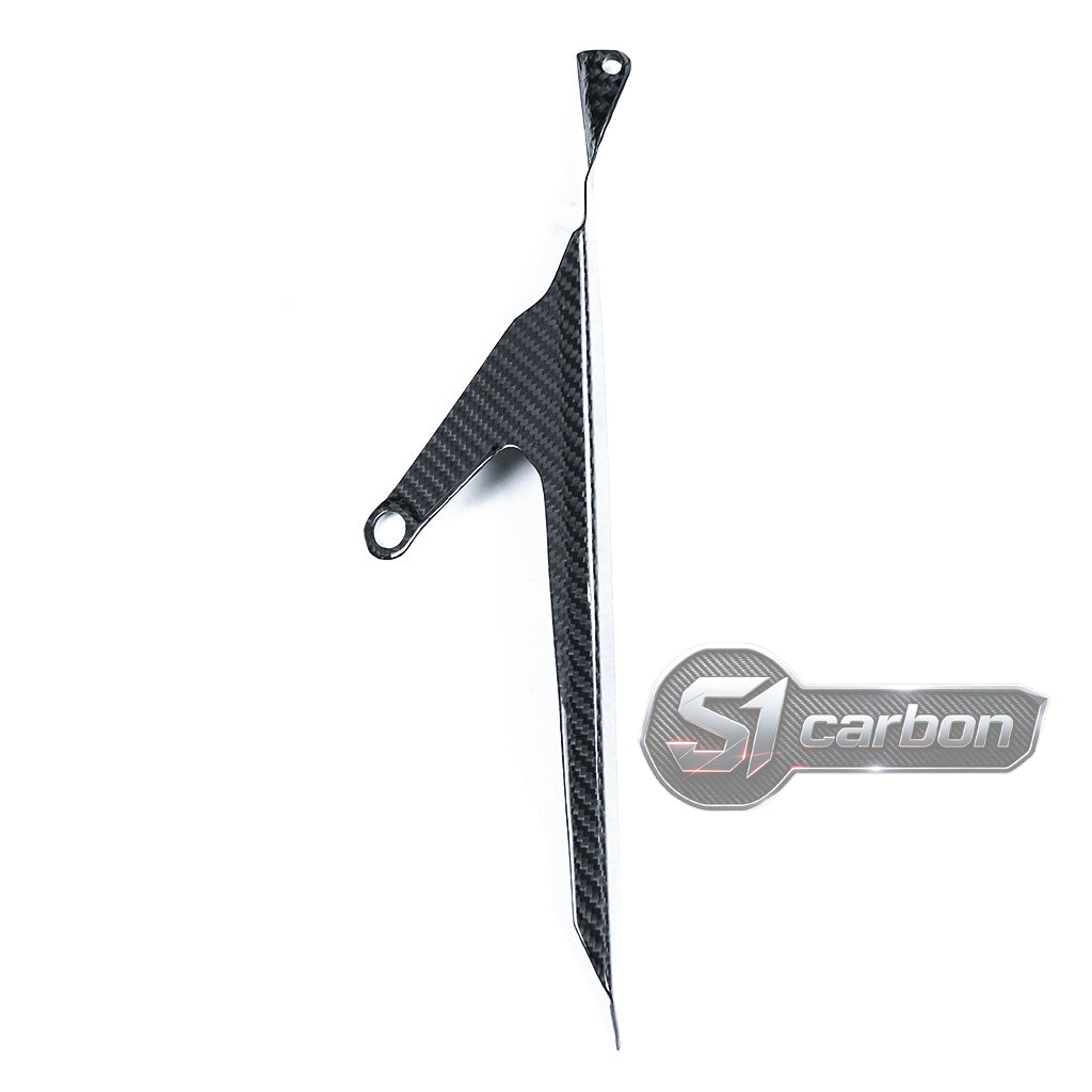 S1carbon Yamaha YZF-R1 2015-2026 Carbon Fiber Chain Guard – 100% Dry Carbon – product photo 3 of 6