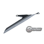S1carbon Yamaha YZF-R1 2015-2026 Carbon Fiber Chain Guard – 100% Dry Carbon – product photo 4 of 6