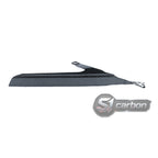 S1carbon Yamaha YZF-R1 2015-2026 Carbon Fiber Chain Guard – 100% Dry Carbon – product photo 5 of 6