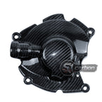S1carbon Yamaha YZF-R1 2015-2026 Carbon Fiber Engine Clutch Cover – 100% Dry Carbon – product photo 1 of 5