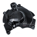 S1carbon Yamaha YZF-R1 2015-2026 Carbon Fiber Engine Clutch Cover – 100% Dry Carbon – product photo 2 of 5