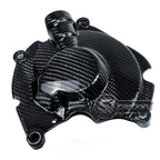S1carbon Yamaha YZF-R1 2015-2026 Carbon Fiber Engine Clutch Cover – 100% Dry Carbon – product photo 2 of 5