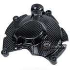 S1carbon Yamaha YZF-R1 2015-2026 Carbon Fiber Engine Clutch Cover – 100% Dry Carbon – product photo 3 of 5