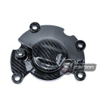 S1carbon Yamaha YZF-R1 2015-2026 Carbon Fiber Engine Crankcase Stator Cover – 100% Dry Carbon – product photo 1 of 5