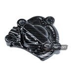 S1carbon Yamaha YZF-R1 2015-2026 Carbon Fiber Engine Oil Pump Cover – 100% Dry Carbon – product photo 2 of 5