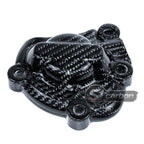 S1carbon Yamaha YZF-R1 2015-2026 Carbon Fiber Engine Oil Pump Cover – 100% Dry Carbon – product photo 5 of 5