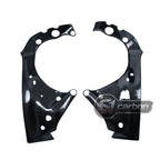 S1carbon Yamaha YZF-R1 2015-2026 Carbon Fiber Frame Covers Protectors – 100% Dry Carbon – product photo 1 of 5
