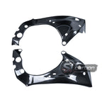 S1carbon Yamaha YZF-R1 2015-2026 Carbon Fiber Frame Covers Protectors – 100% Dry Carbon – product photo 3 of 5