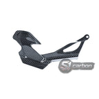S1carbon Yamaha YZF-R1 2015-2026 Carbon Fiber Front Chain Guard – 100% Dry Carbon – product photo 1 of 6