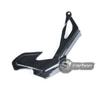 S1carbon Yamaha YZF-R1 2015-2026 Carbon Fiber Front Chain Guard – 100% Dry Carbon – product photo 6 of 6
