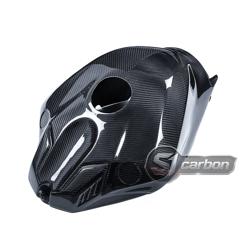 S1carbon Yamaha YZF-R1 2015-2026 Carbon Fiber Full Tank Cover – 100% Dry Carbon – product photo 5 of 5