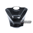 S1carbon Yamaha YZF-R1 2015-2026 Carbon Fiber Full Tank Extender Cover WSBK Shroud Extender – 100% Dry Carbon – product photo 2 of 6
