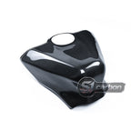 S1carbon Yamaha YZF-R1 2015-2026 Carbon Fiber Full Tank Extender Cover WSBK Shroud Extender – 100% Dry Carbon – product photo 3 of 6