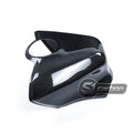 S1carbon Yamaha YZF-R1 2015-2026 Carbon Fiber Full Tank Extender Cover WSBK Shroud Extender – 100% Dry Carbon – product photo 4 of 6