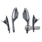 S1carbon Yamaha YZF-R1 2015-2026 Carbon Fiber Mirror Covers – 100% Dry Carbon – product photo 1 of 7
