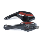 S1carbon Yamaha YZF-R1 2015-2026 Carbon Fiber Mirror Covers – 100% Dry Carbon – product photo 5 of 7
