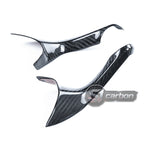 S1carbon Yamaha YZF-R1 2015-2026 Carbon Fiber Mirror Covers – 100% Dry Carbon – product photo 7 of 7