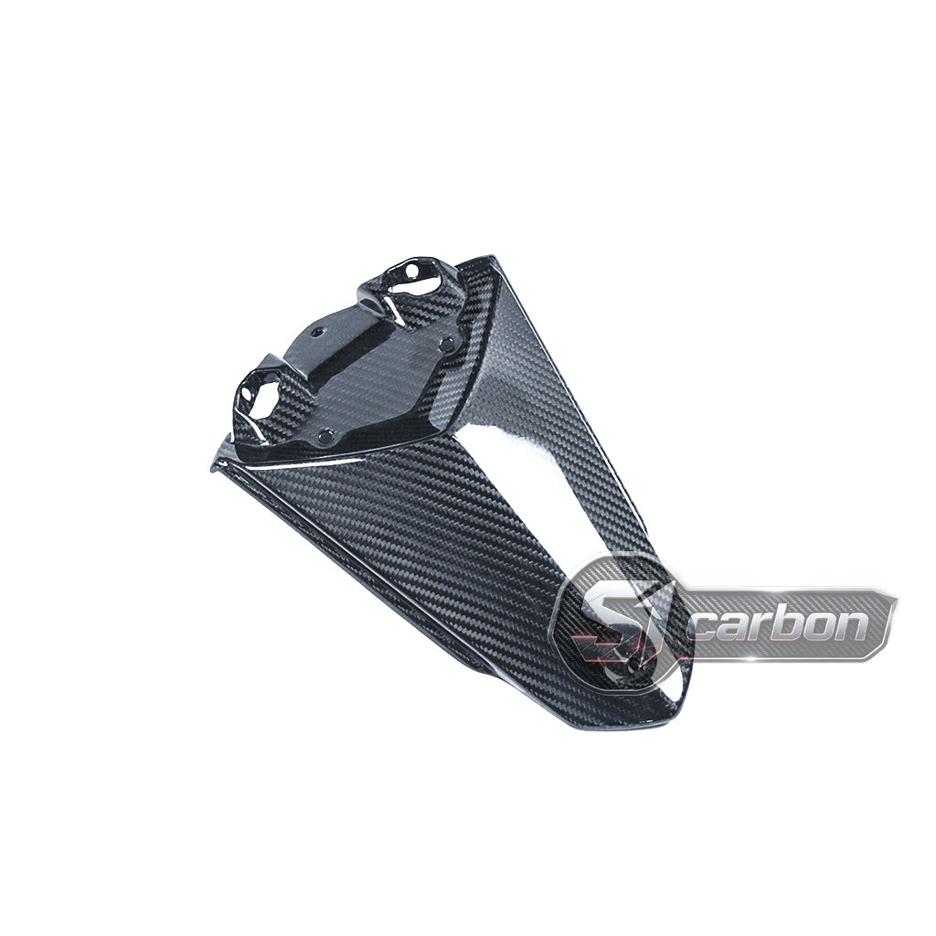 S1carbon Yamaha YZF-R1 2015-2026 Carbon Fiber Rear Seat Pillion Cover – 100% Dry Carbon – product photo 2 of 6