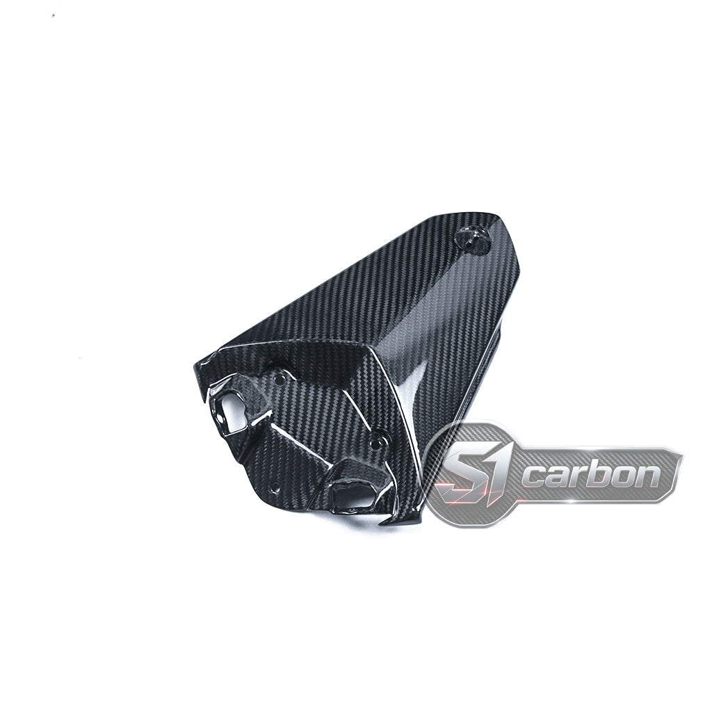 S1carbon Yamaha YZF-R1 2015-2026 Carbon Fiber Rear Seat Pillion Cover – 100% Dry Carbon – product photo 4 of 6