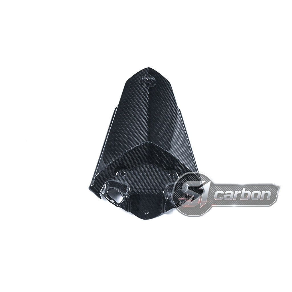 S1carbon Yamaha YZF-R1 2015-2026 Carbon Fiber Rear Seat Pillion Cover – 100% Dry Carbon – product photo 5 of 6