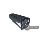 S1carbon Yamaha YZF-R1 2015-2026 Carbon Fiber Rear Seat Pillion Cover – 100% Dry Carbon – product photo 6 of 6