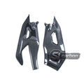 S1carbon Yamaha YZF-R1 2015-2026 Carbon Fiber Swingarm Covers Protectors – 100% Dry Carbon – product photo 1 of 5