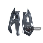 S1carbon Yamaha YZF-R1 2015-2026 Carbon Fiber Swingarm Covers Protectors – 100% Dry Carbon – product photo 1 of 5