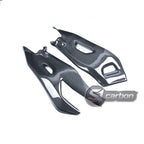 S1carbon Yamaha YZF-R1 2015-2026 Carbon Fiber Swingarm Covers Protectors – 100% Dry Carbon – product photo 2 of 5