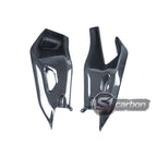 S1carbon Yamaha YZF-R1 2015-2026 Carbon Fiber Swingarm Covers Protectors – 100% Dry Carbon – product photo 5 of 5