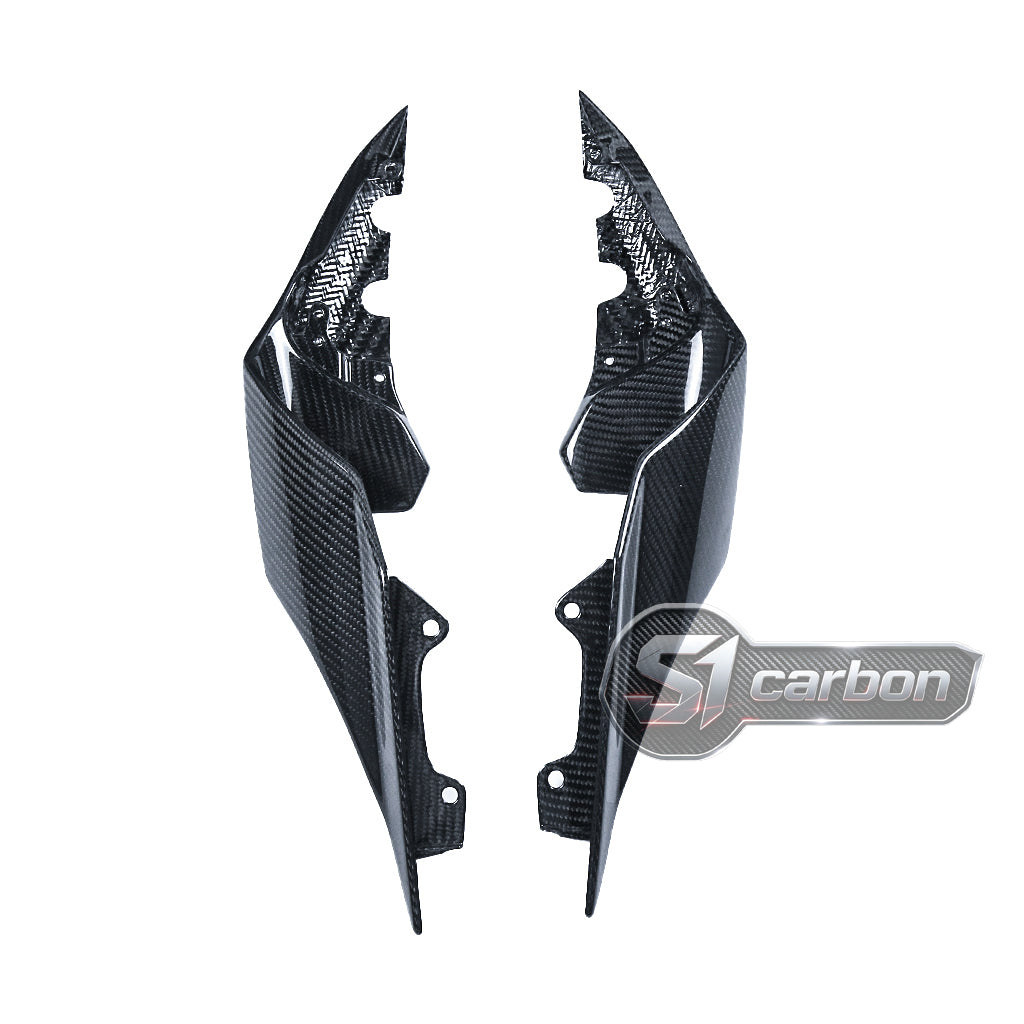 S1carbon Yamaha YZF-R1 2015-2026 Carbon Fiber Tail Fairings – 100% Dry Carbon – product photo 1 of 7