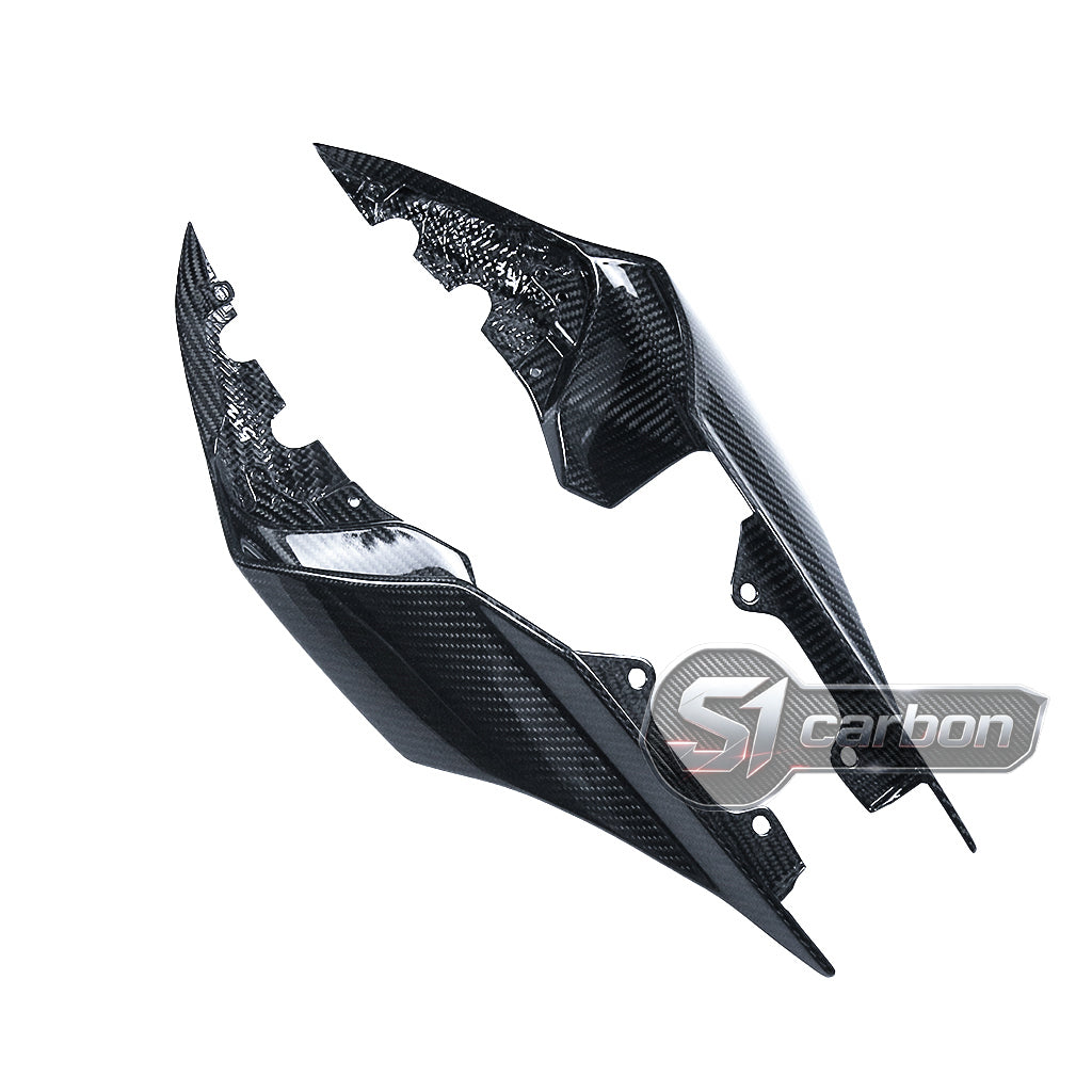 S1carbon Yamaha YZF-R1 2015-2026 Carbon Fiber Tail Fairings – 100% Dry Carbon – product photo 2 of 7