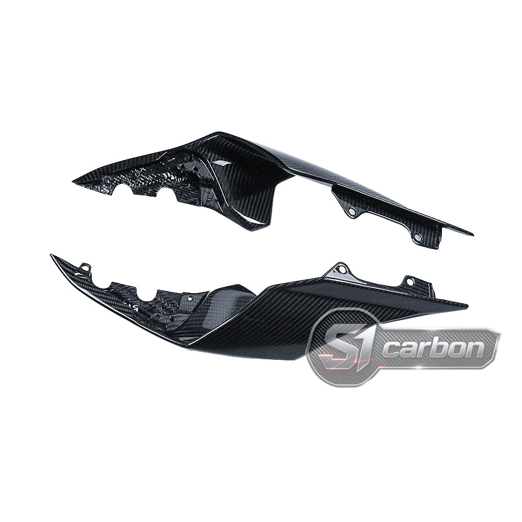 S1carbon Yamaha YZF-R1 2015-2026 Carbon Fiber Tail Fairings – 100% Dry Carbon – product photo 3 of 7