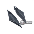 S1carbon Yamaha YZF-R1 2015-2026 Carbon Fiber Tank Side Panels – 100% Dry Carbon – product photo 2 of 6