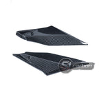 S1carbon Yamaha YZF-R1 2015-2026 Carbon Fiber Tank Side Panels – 100% Dry Carbon – product photo 3 of 6