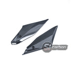 S1carbon Yamaha YZF-R1 2015-2026 Carbon Fiber Tank Side Panels – 100% Dry Carbon – product photo 4 of 6