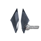 S1carbon Yamaha YZF-R1 2015-2026 Carbon Fiber Tank Side Panels – 100% Dry Carbon – product photo 5 of 6