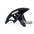 S1carbon Yamaha YZF-R1 2015-2026 / YZF-R6 2017-2026 / MT-10 2017-2026 Carbon Fiber Front Fender – 100% Dry Carbon