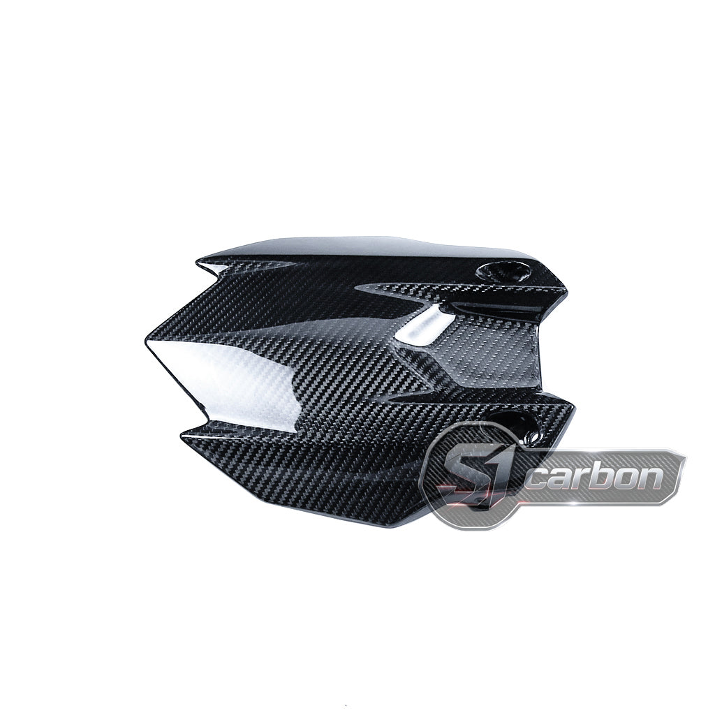 S1carbon Yamaha YZF-R1 2015-2026 Carbon Fiber Rear Fender – 100% Dry Carbon