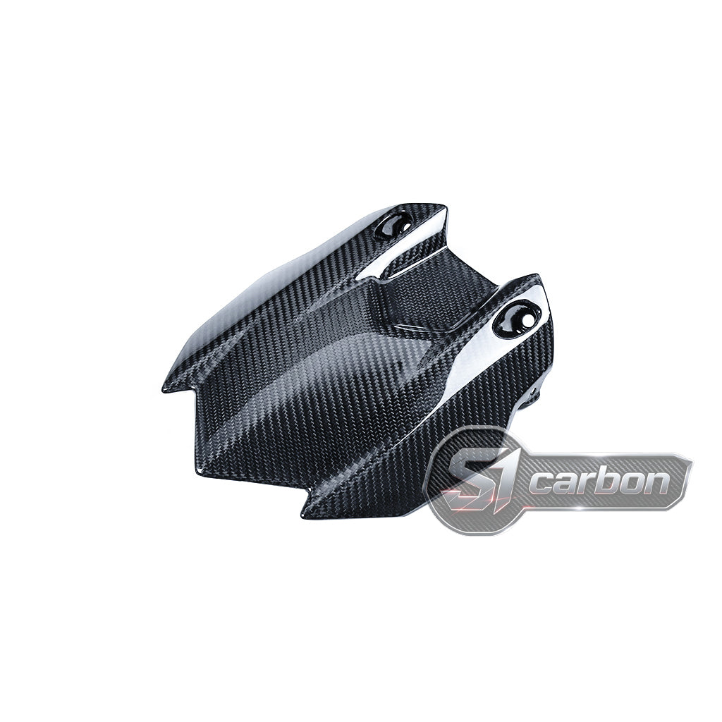 S1carbon Yamaha YZF-R1 2015-2026 Carbon Fiber Rear Fender – 100% Dry Carbon