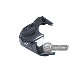 S1carbon Yamaha YZF-R1 2020-2026 Carbon Fiber Airbox Tank Cover – 100% Dry Carbon – product photo 3 of 5