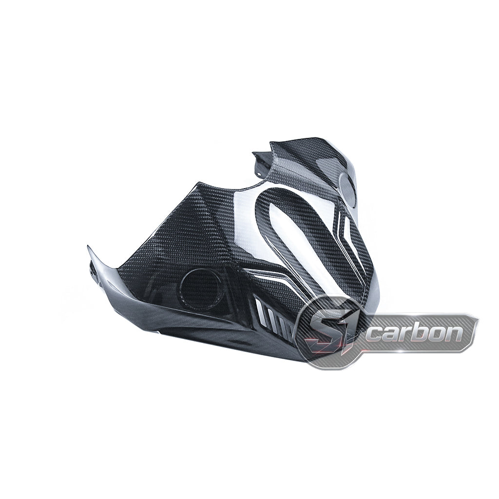 S1carbon Yamaha YZF-R1 2020-2026 Carbon Fiber Airbox Tank Cover – 100% Dry Carbon – product photo 5 of 5