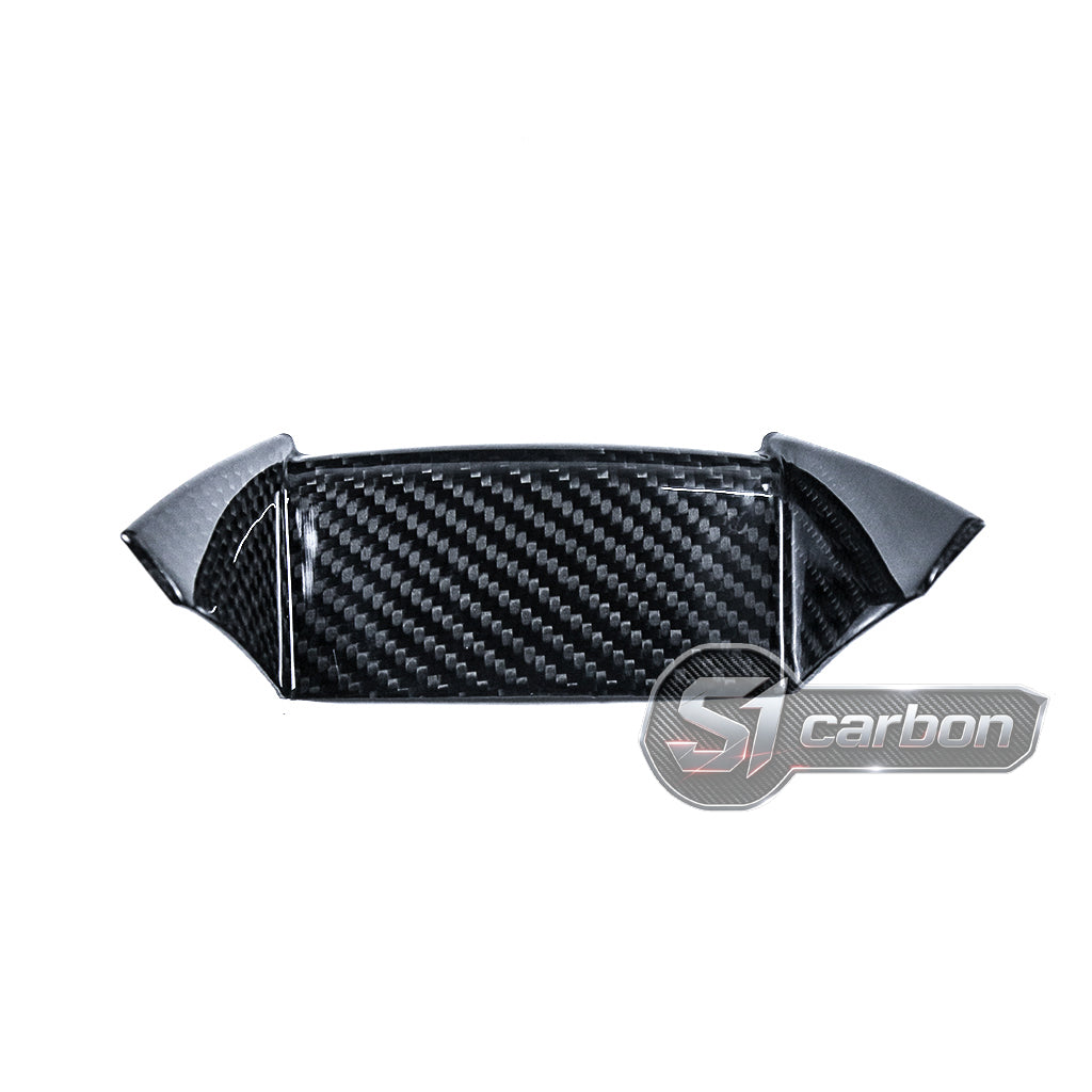 S1carbon Yamaha YZF-R1 2020-2026 Carbon Fiber AirIntake Cover – 100% Dry Carbon – product photo 1 of 5